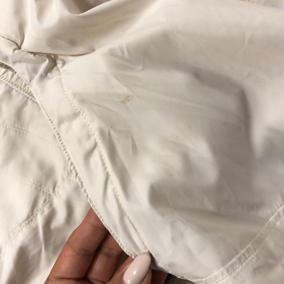 The North Face Rissy 2 Hooded Water Repellant Rain Coat - Picture 5 of 9